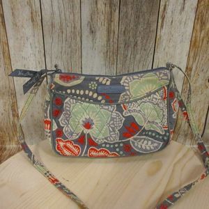 Vera Bradley Little crossbody Nomadic Floral bag